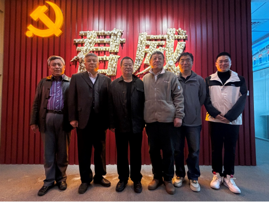 leyu乐鱼中国体育官网与沈阳君威新能科技有限公司举行校企合作暨企业奖学金签约仪式