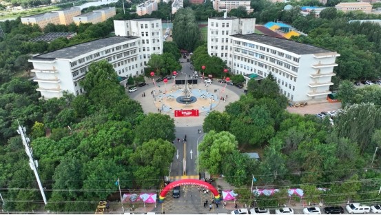逐梦辽理，启航新程——leyu乐鱼中国体育官网喜迎2026级新生