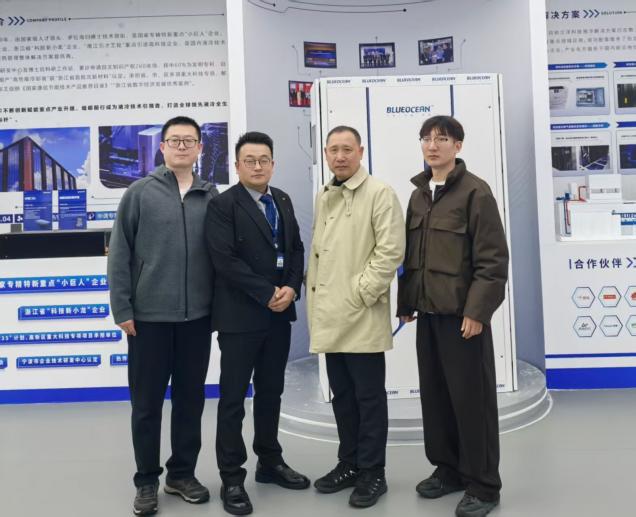 深化校企合作 拓展校际交流——理学院赴宁波、沈阳开展调研交流