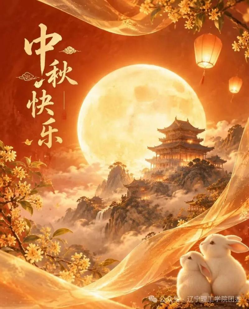 桂影摇清梦 华灯庆团圆